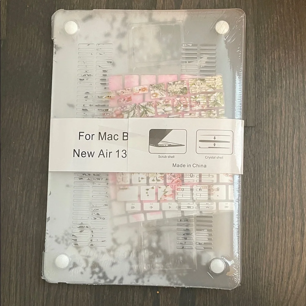 Floral MacBook Air 13